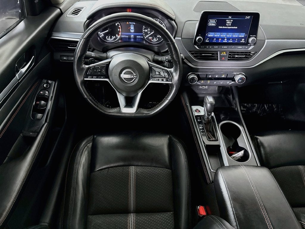 2023 Nissan Altima 2.5 SR