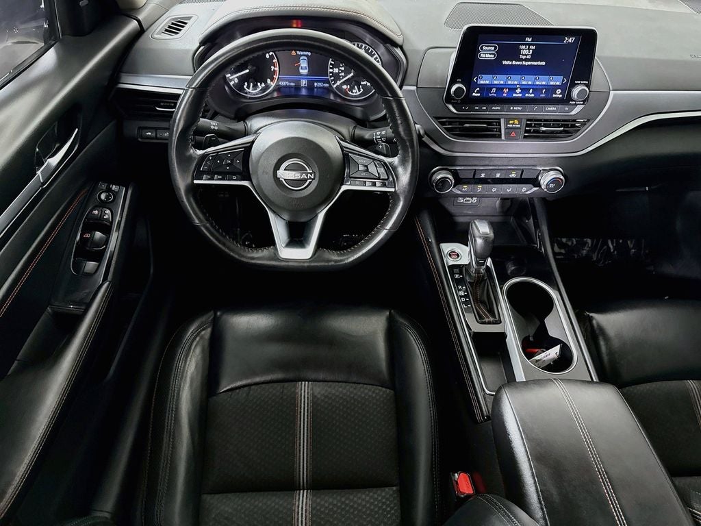 2023 Nissan Altima 2.5 SR