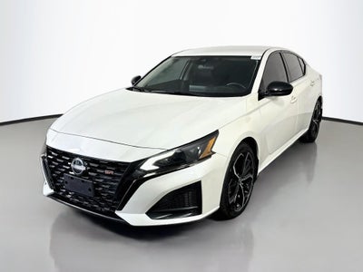 2023 Nissan Altima 2.5 SR