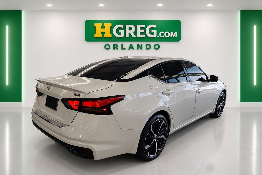 2023 Nissan Altima 2.5 SR