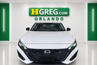 2023 Nissan Altima 2.5 SR