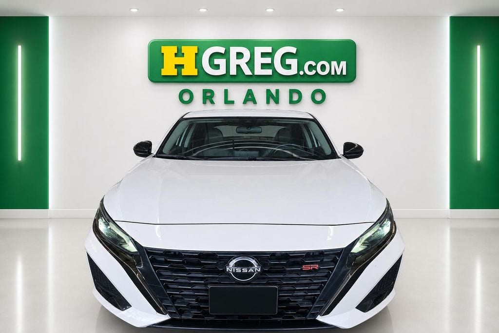 2023 Nissan Altima 2.5 SR