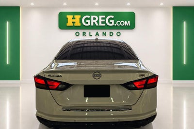 2023 Nissan Altima 2.5 SR