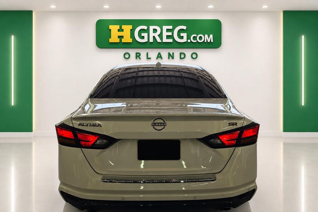 2023 Nissan Altima 2.5 SR