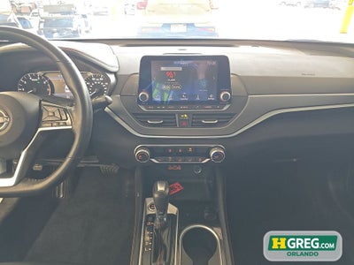 2023 Nissan Altima 2.5 SR