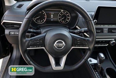 2022 Nissan Altima 2.5 SR