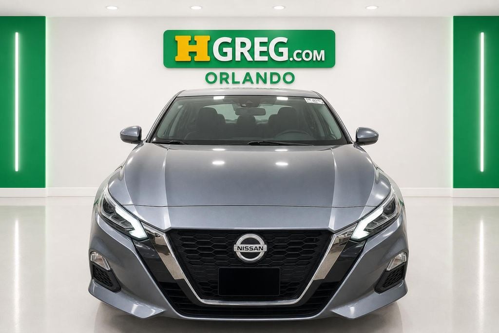2022 Nissan Altima 2.5 SR