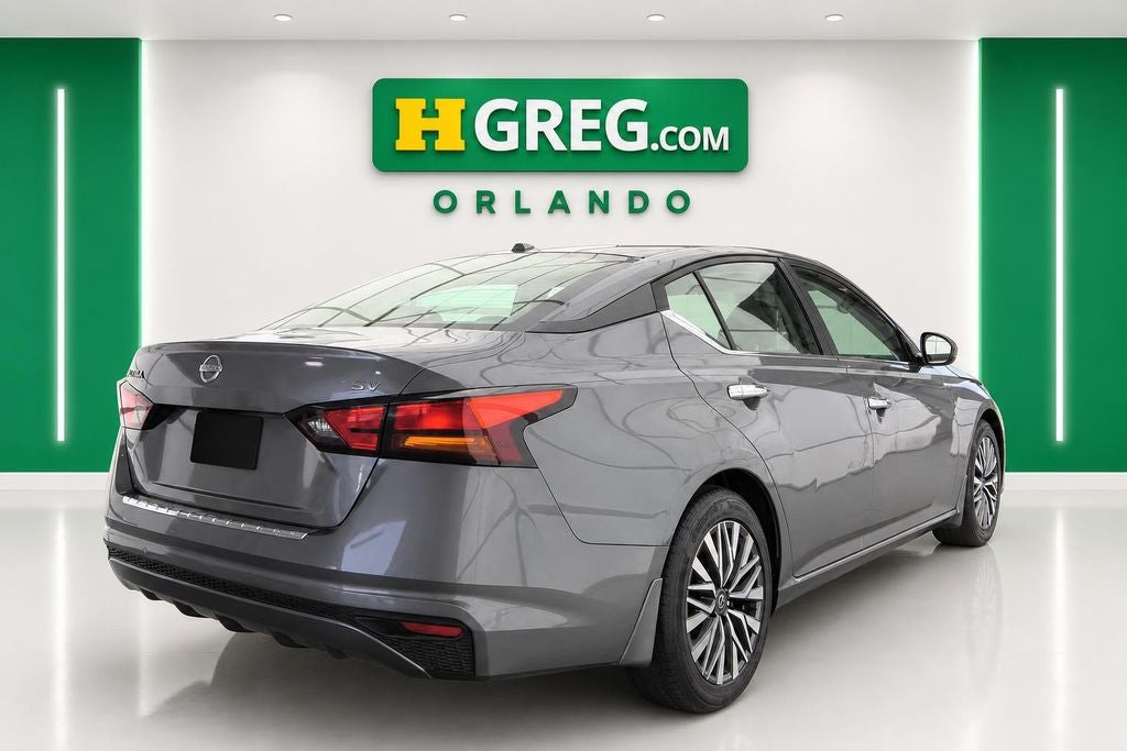 2023 Nissan Altima 2.5 SV