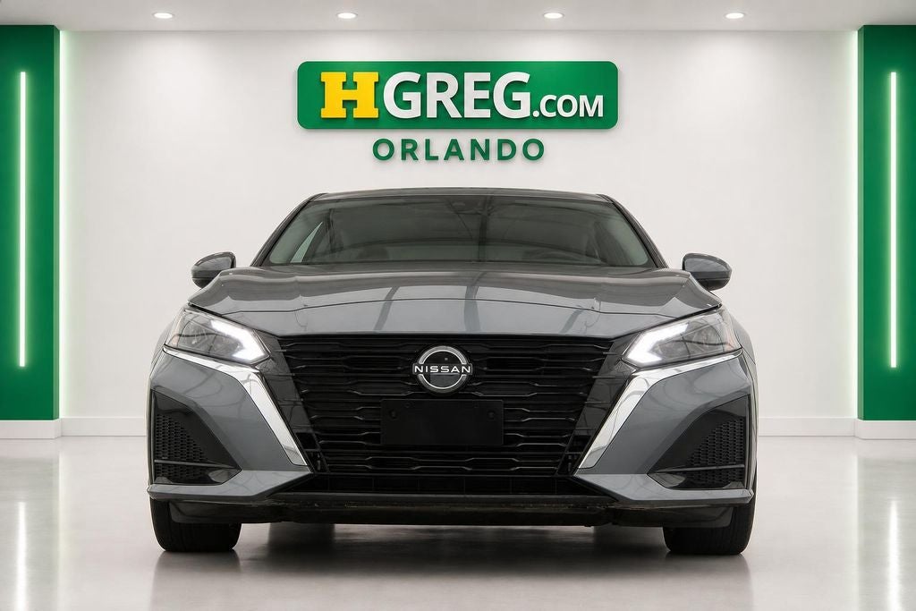 2023 Nissan Altima 2.5 SV