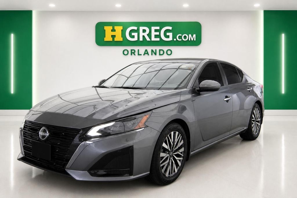 2023 Nissan Altima 2.5 SV