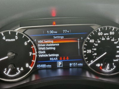 2023 Nissan Altima 2.5 SV