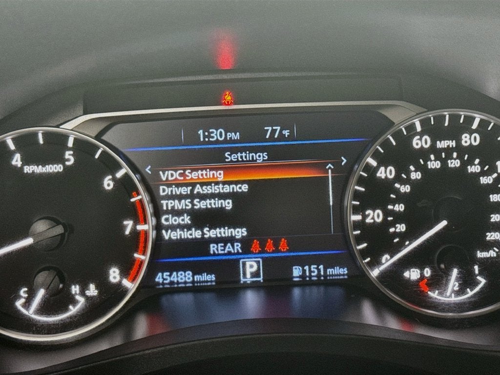 2023 Nissan Altima 2.5 SV