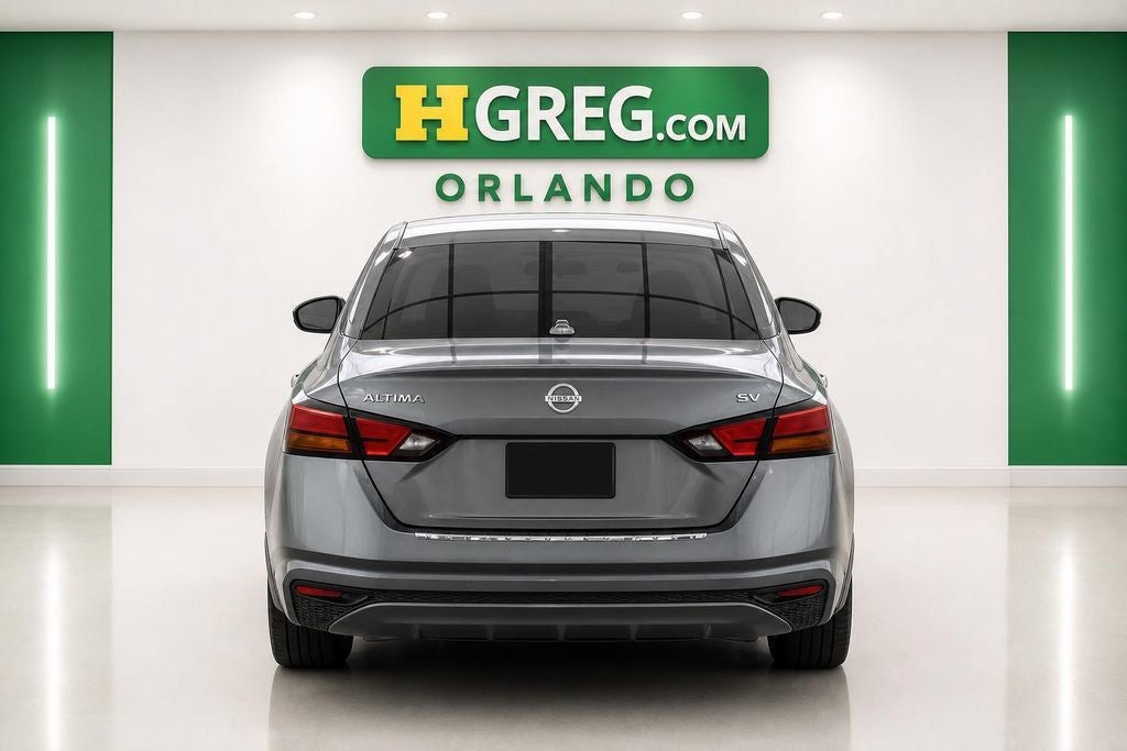 2023 Nissan Altima 2.5 SV