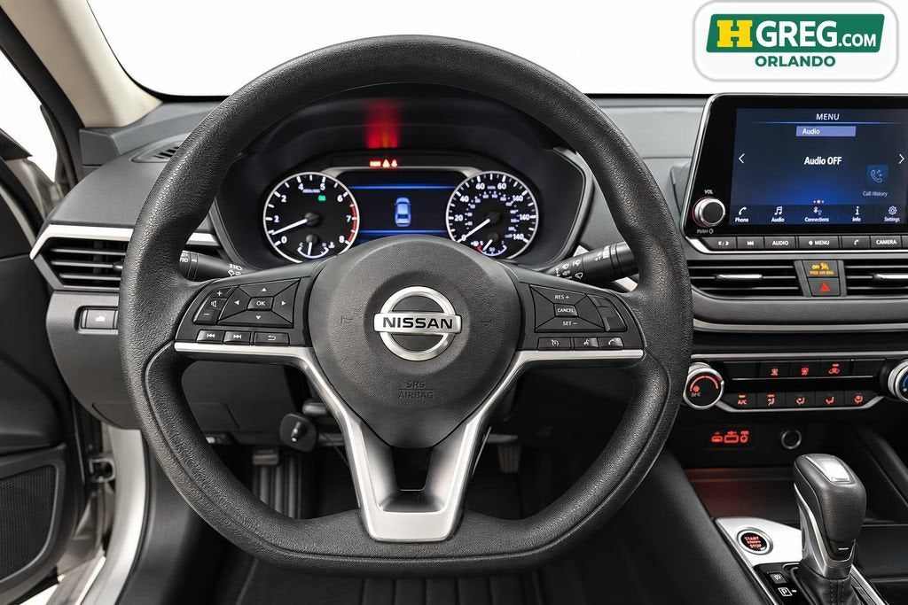 2021 Nissan Altima 2.5 SV