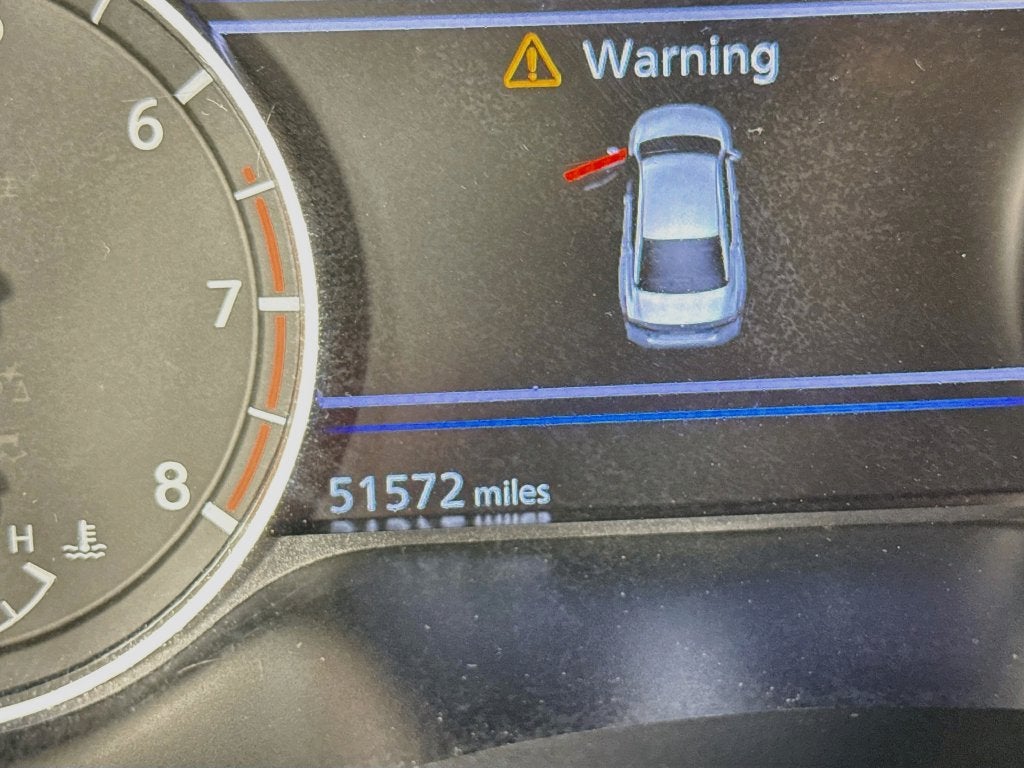 2021 Nissan Altima 2.5 SV