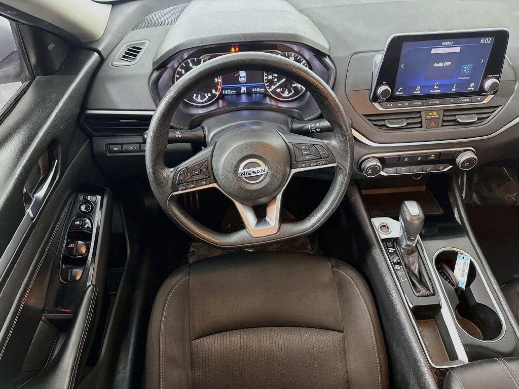 2021 Nissan Altima 2.5 SV