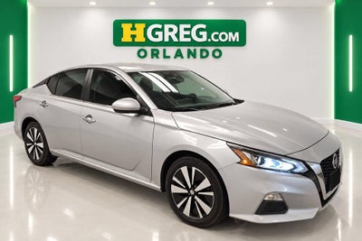 2021 Nissan Altima 2.5 SV