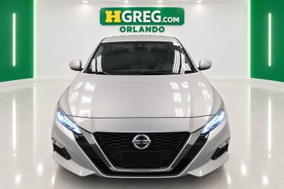 2021 Nissan Altima 2.5 SV