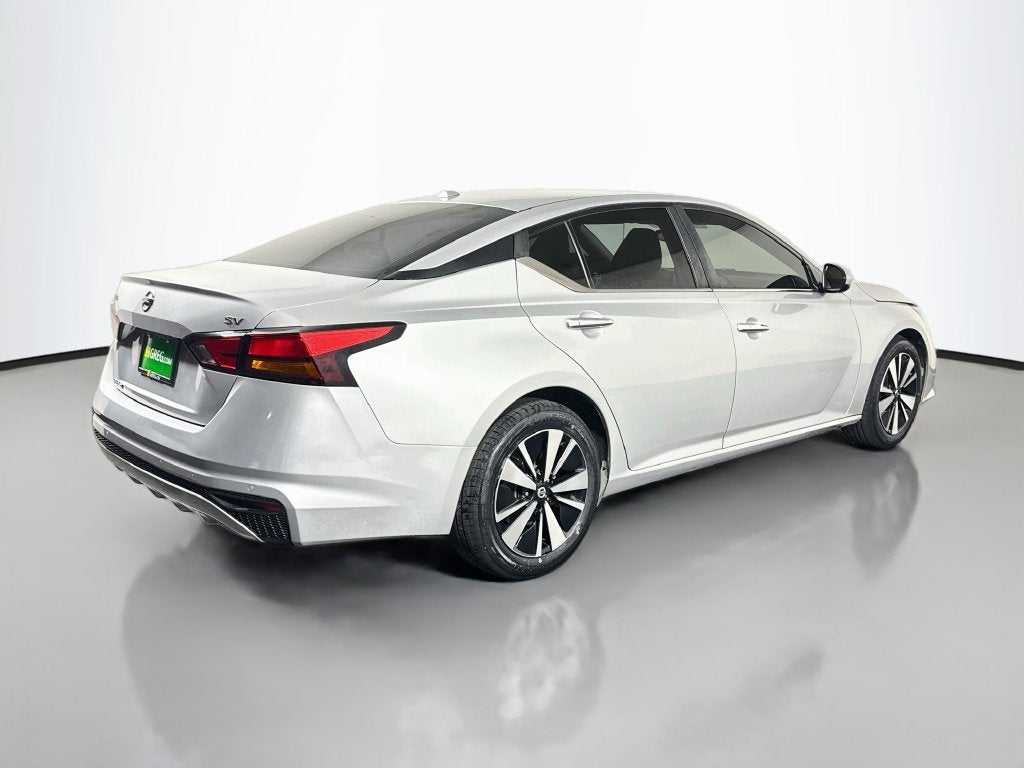 2021 Nissan Altima 2.5 SV