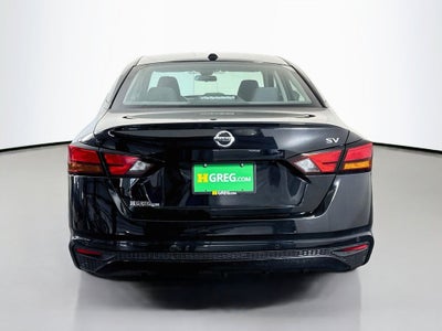 2022 Nissan Altima 2.5 SV