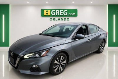2022 Nissan Altima 2.5 SV