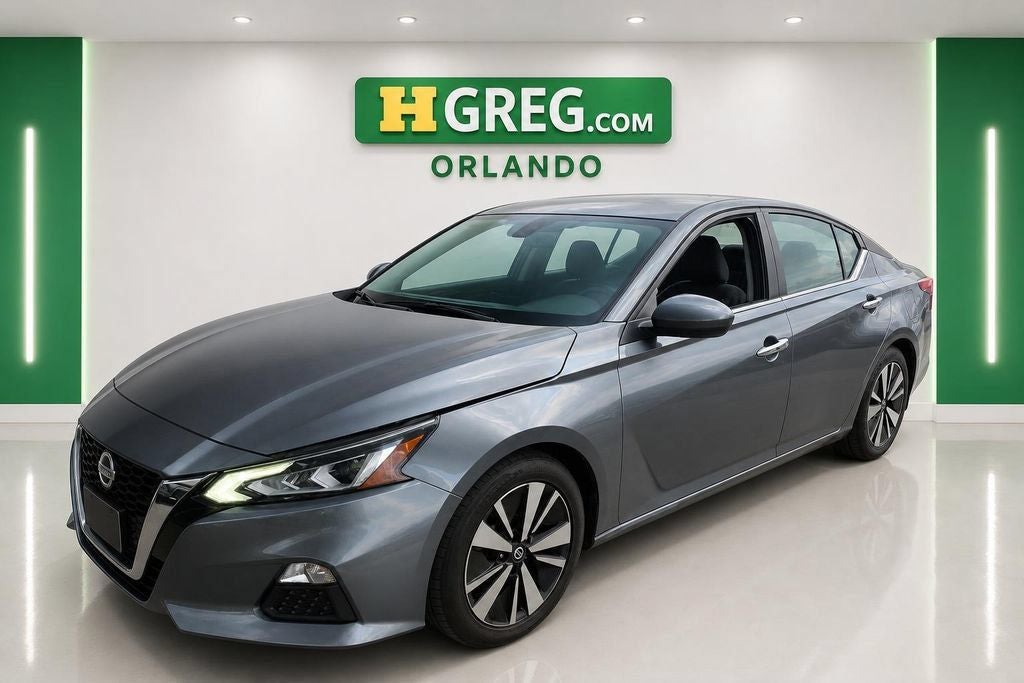 2022 Nissan Altima 2.5 SV