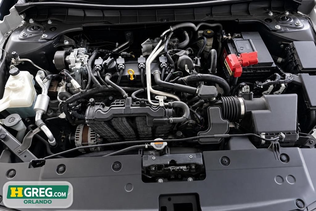 2022 Nissan Altima 2.5 SV