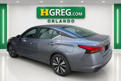 2022 Nissan Altima 2.5 SV