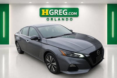 2022 Nissan Altima 2.5 SV