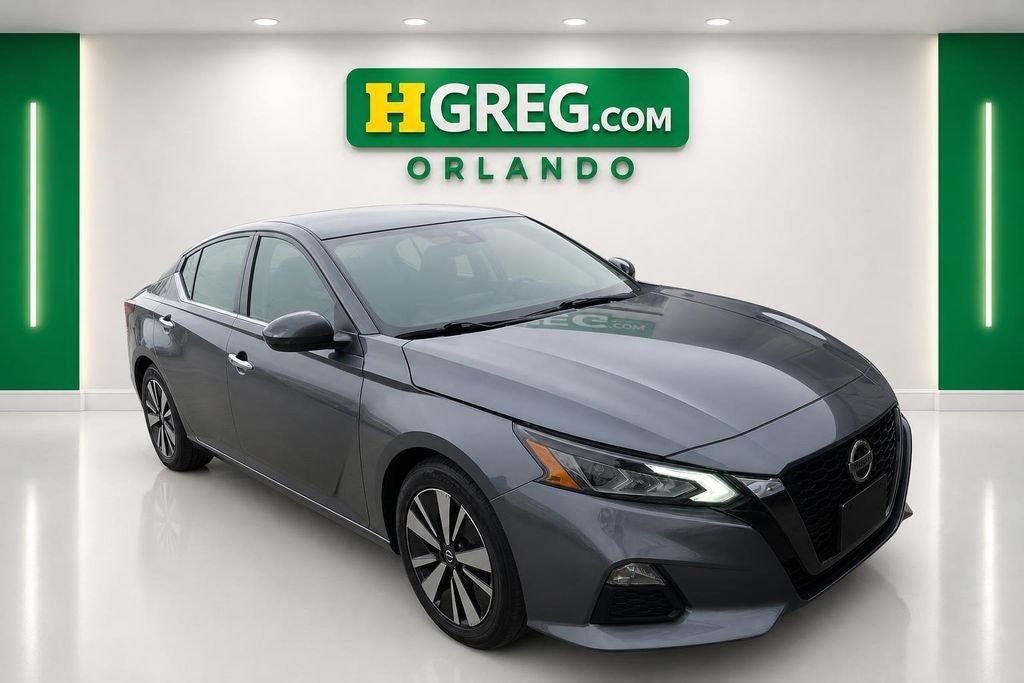 2022 Nissan Altima 2.5 SV