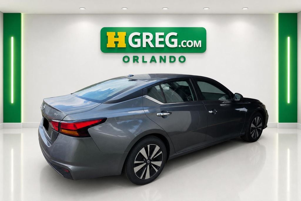 2022 Nissan Altima 2.5 SV