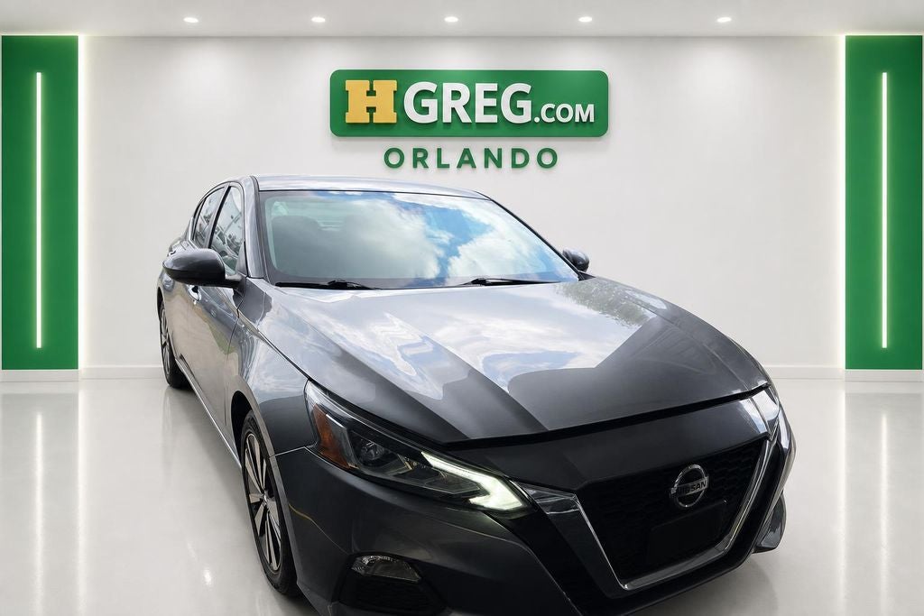2022 Nissan Altima 2.5 SV