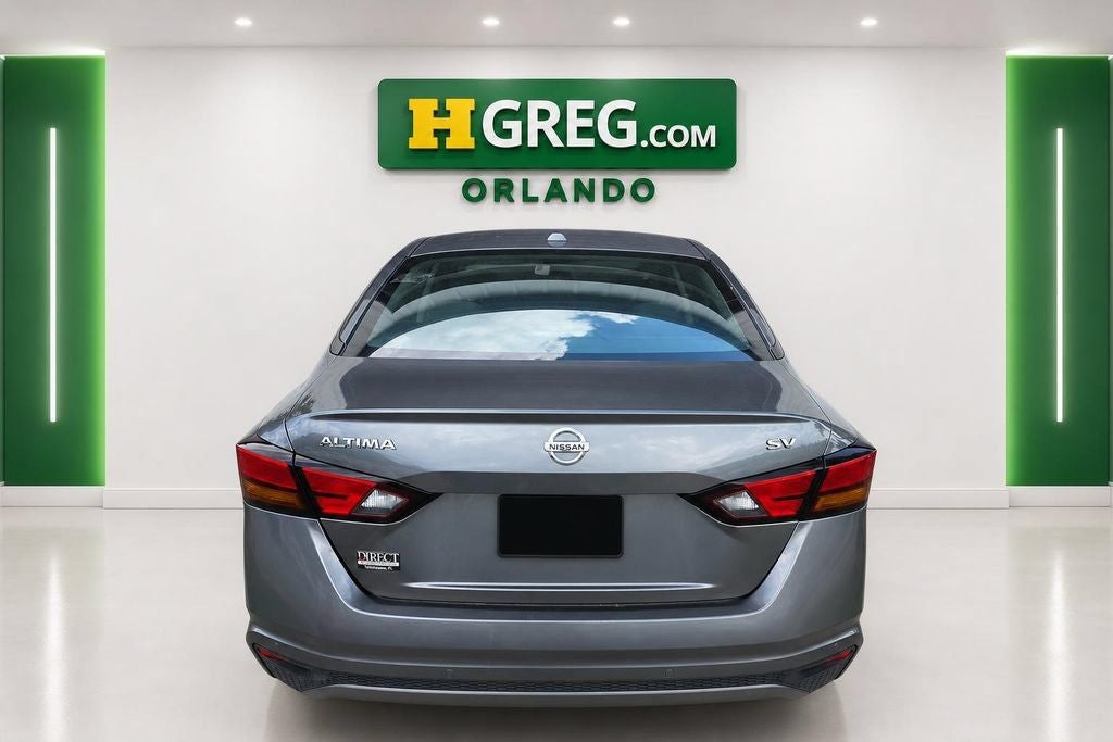 2022 Nissan Altima 2.5 SV