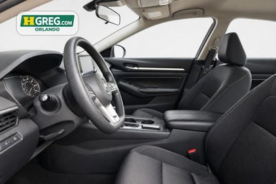 2022 Nissan Altima 2.5 SV