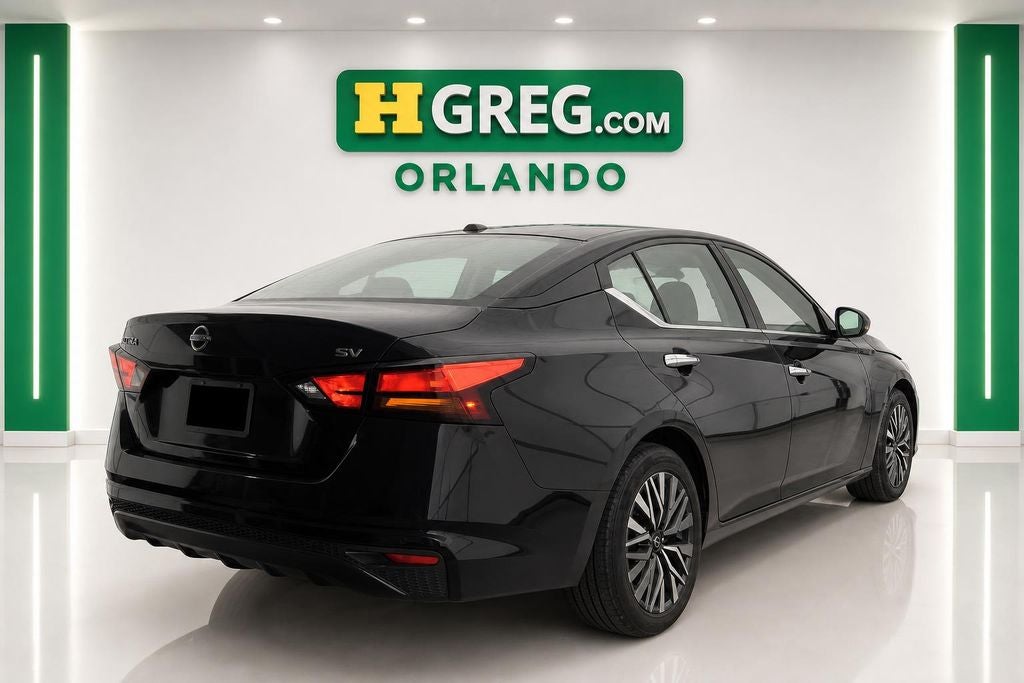 2023 Nissan Altima 2.5 SV