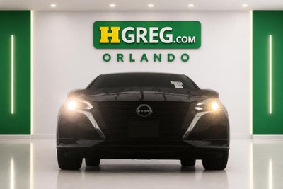 2023 Nissan Altima 2.5 SV
