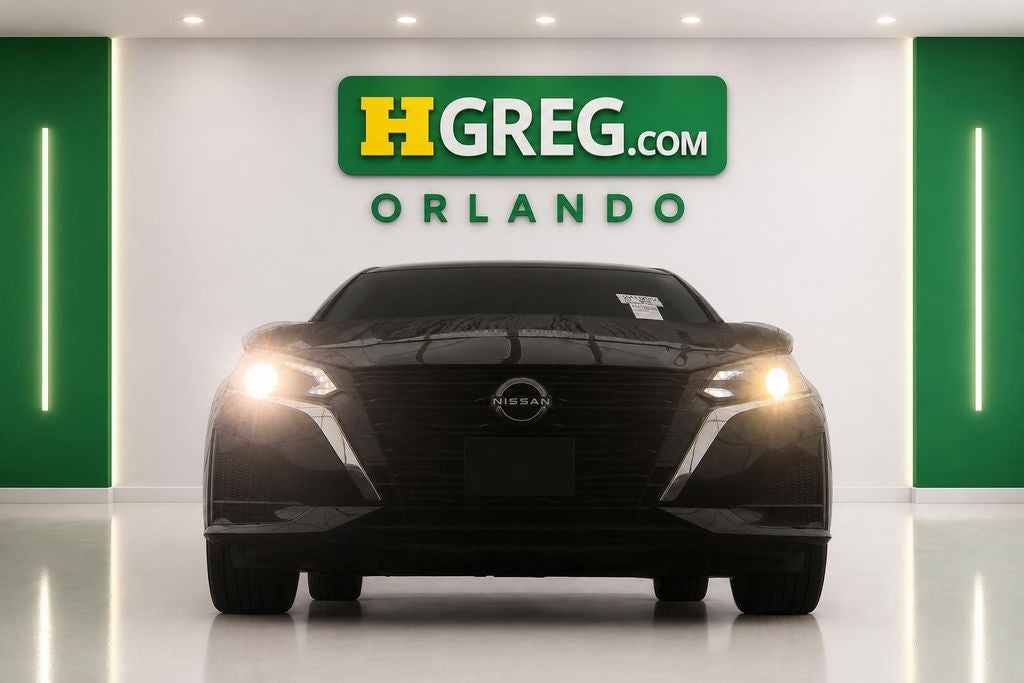 2023 Nissan Altima 2.5 SV