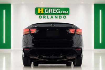 2023 Nissan Altima 2.5 SV