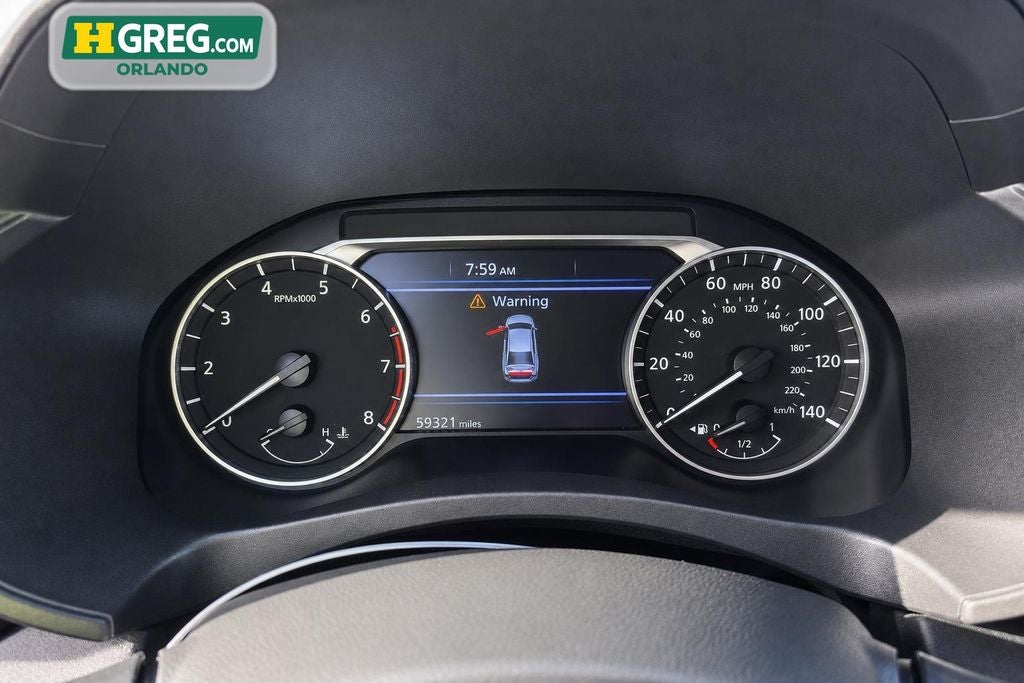 2023 Nissan Altima 2.5 SV