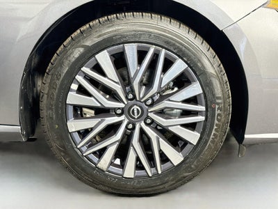 2026 Nissan Altima 2.5 SV