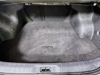 2026 Nissan Altima 2.5 SV
