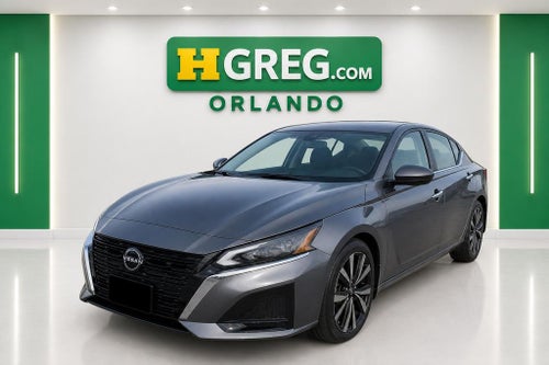 2023 Nissan Altima 2.5 SV