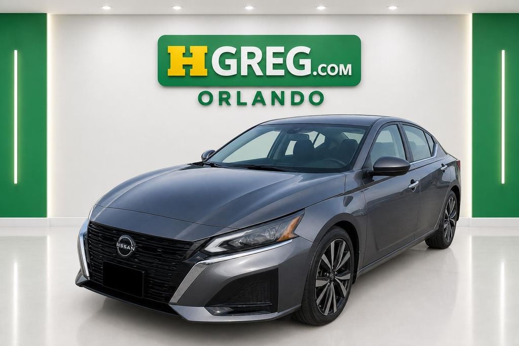 2023 Nissan Altima 2.5 SV