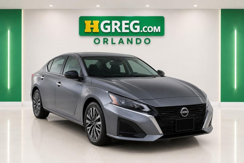 2023 Nissan Altima 2.5 SV