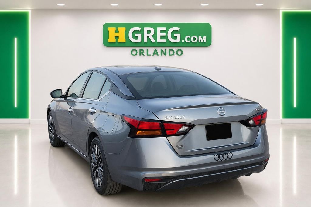 2023 Nissan Altima 2.5 SV