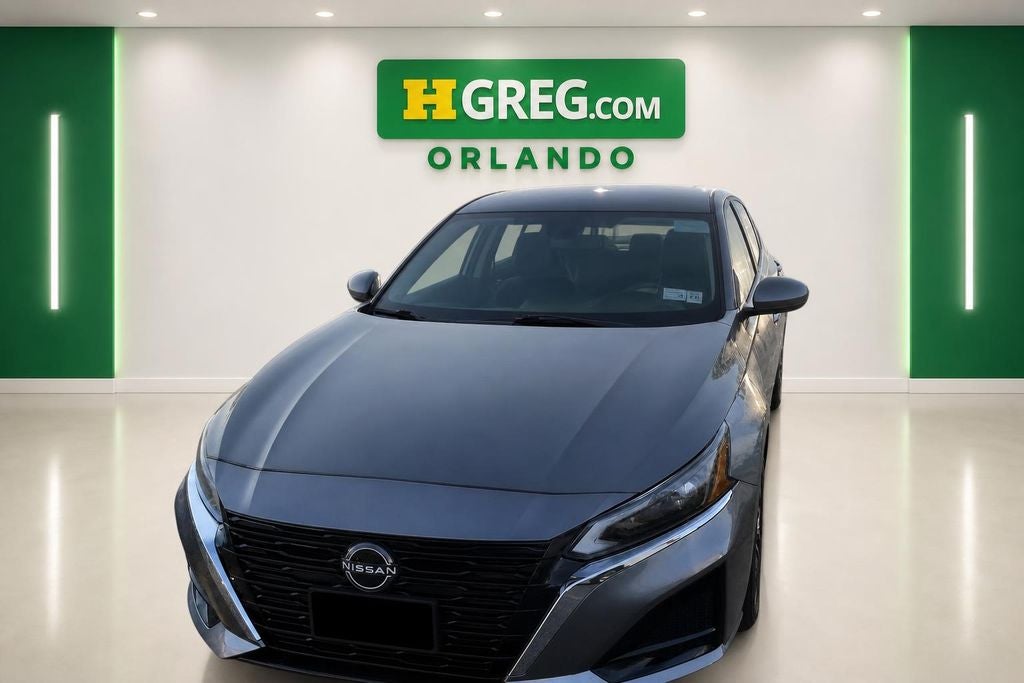 2023 Nissan Altima 2.5 SV