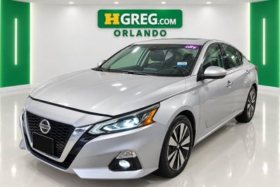 2019 Nissan Altima 2.5 SV