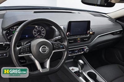 2019 Nissan Altima 2.5 SV