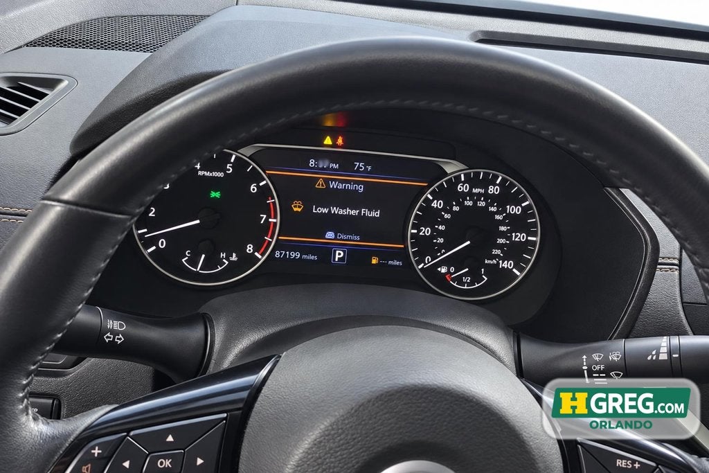 2019 Nissan Altima 2.5 SV