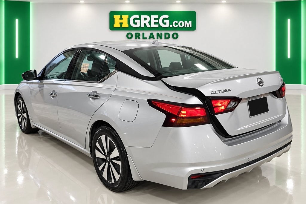 2019 Nissan Altima 2.5 SV